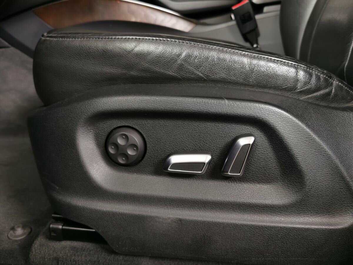 Audi Q5 с пробегом — 2014 год. Фото: #16