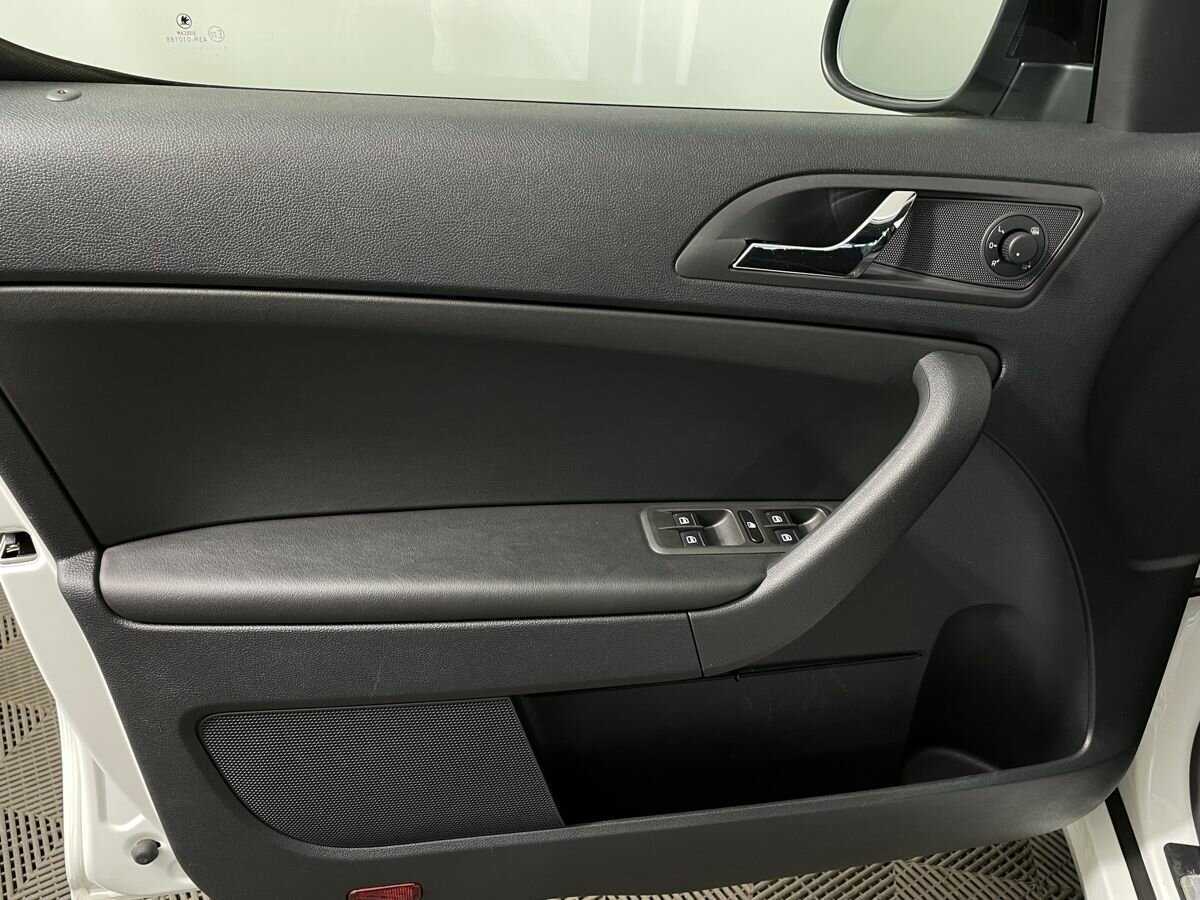 Skoda Yeti с пробегом — 2017 год. Фото: #7