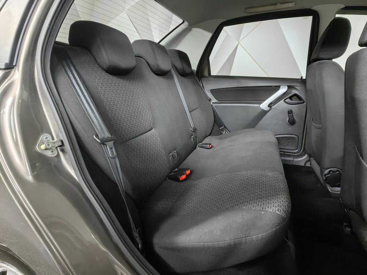 Datsun on-DO с пробегом — 2017 год. Фото: #11