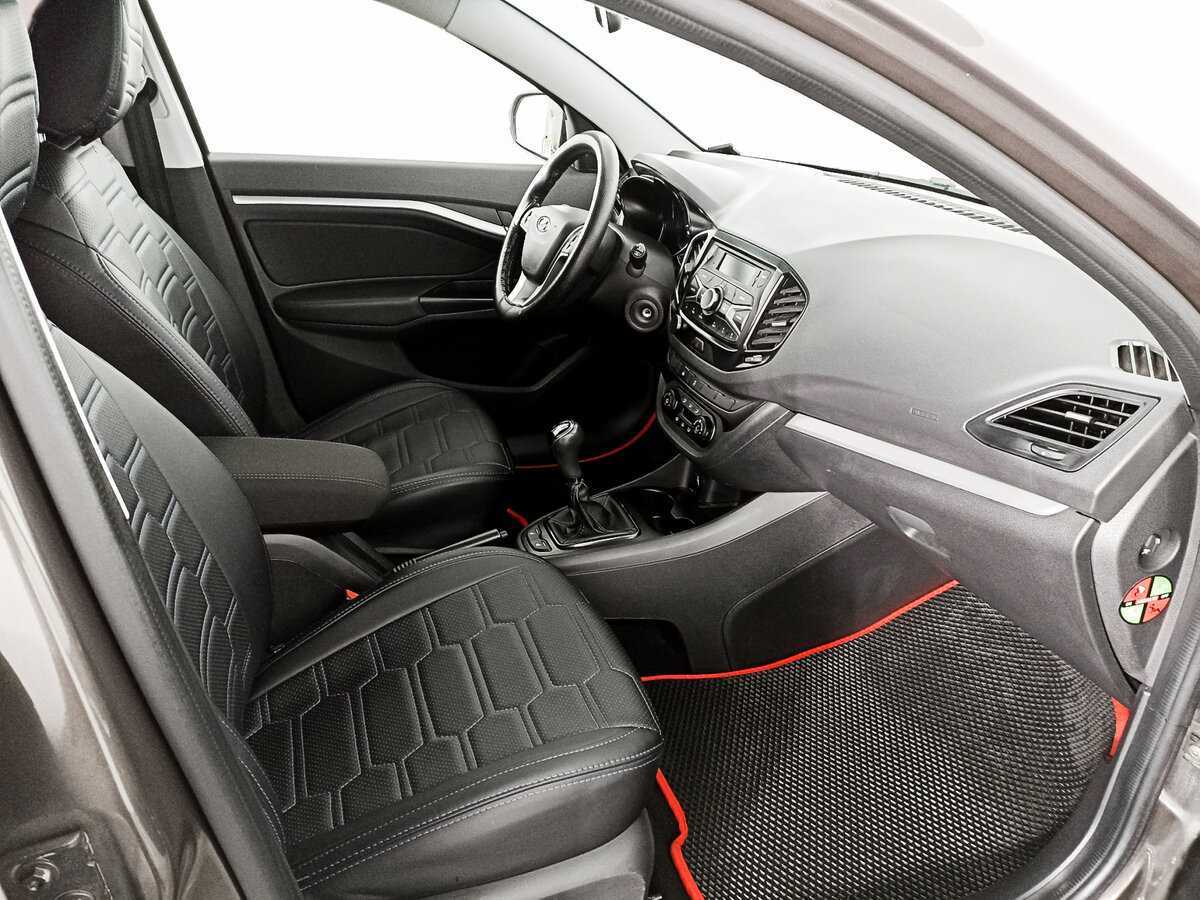 Lada (ВАЗ) Vesta с пробегом — 2021 год. Фото: #8