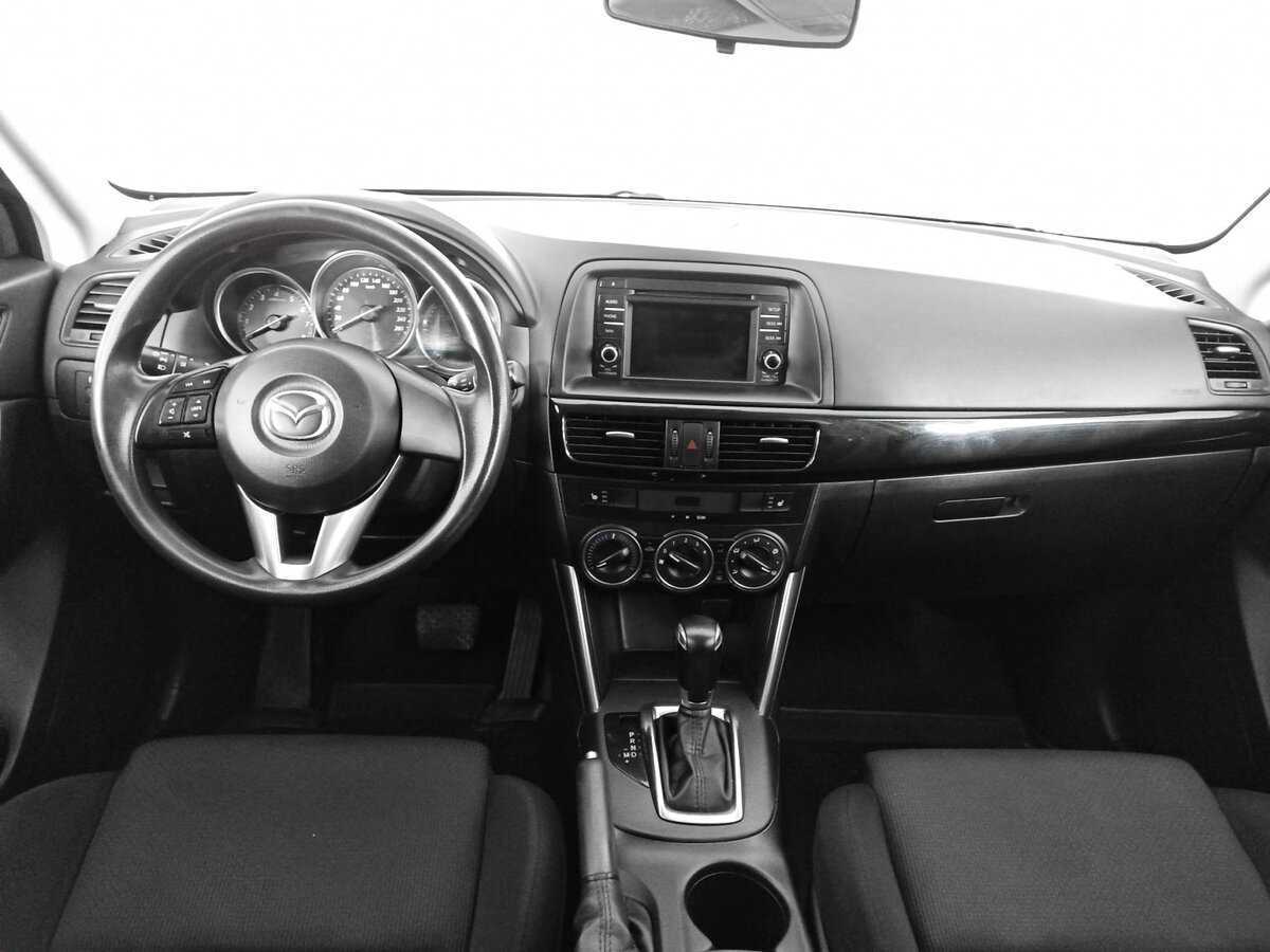 Mazda CX-5 с пробегом — 2015 год. Фото: #11