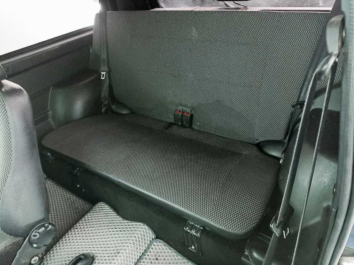 Lada (ВАЗ) 2121 (4x4) с пробегом — 2017 год. Фото: #9