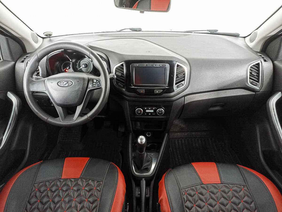 Lada (ВАЗ) XRAY с пробегом — 2016 год. Фото: #11