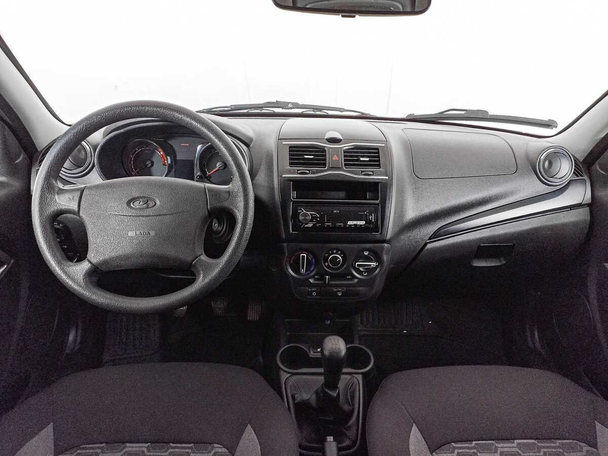 Lada (ВАЗ) Granta с пробегом — 2022 год. Фото: #9