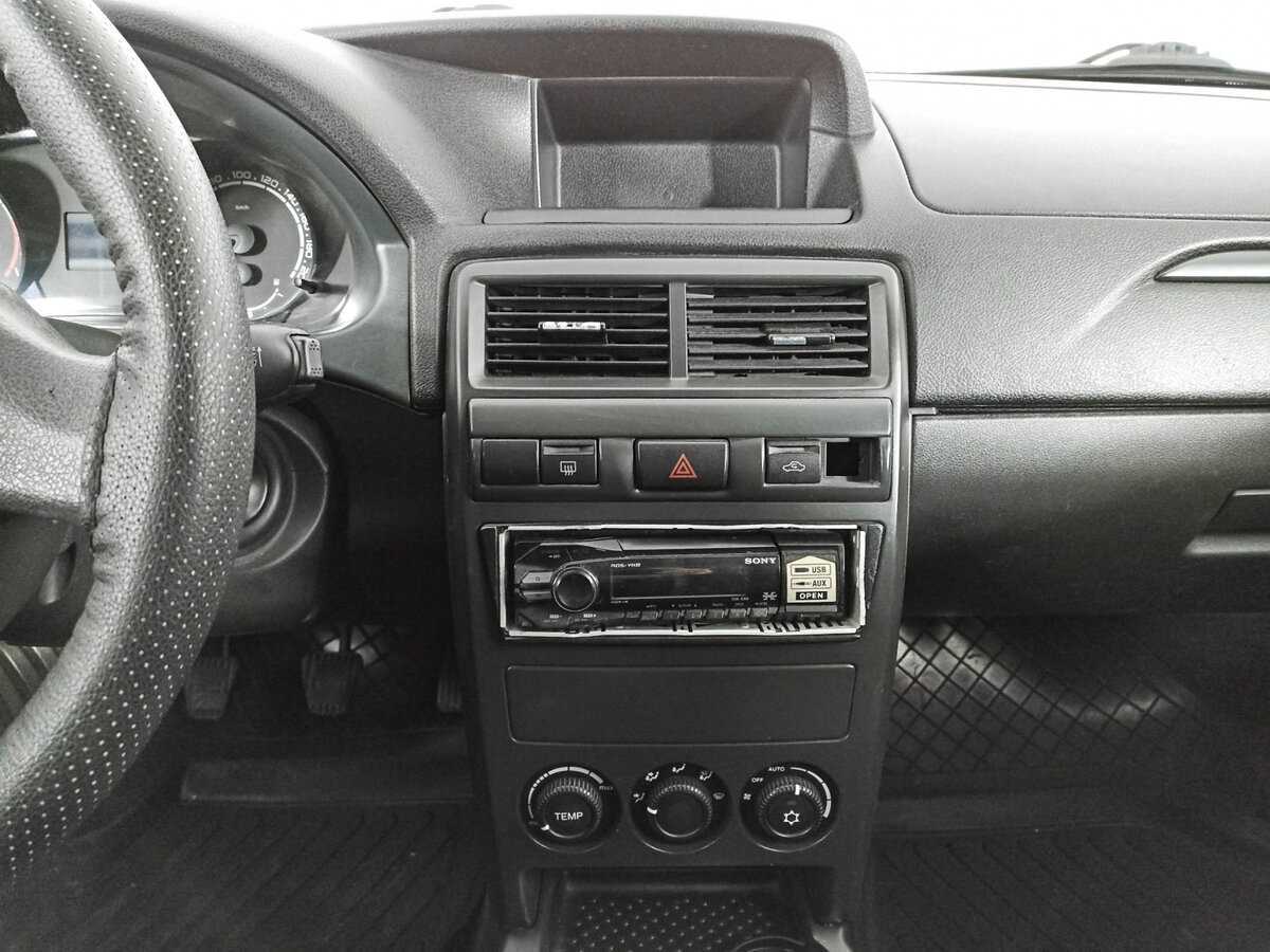 Lada (ВАЗ) Priora с пробегом — 2016 год. Фото: #12