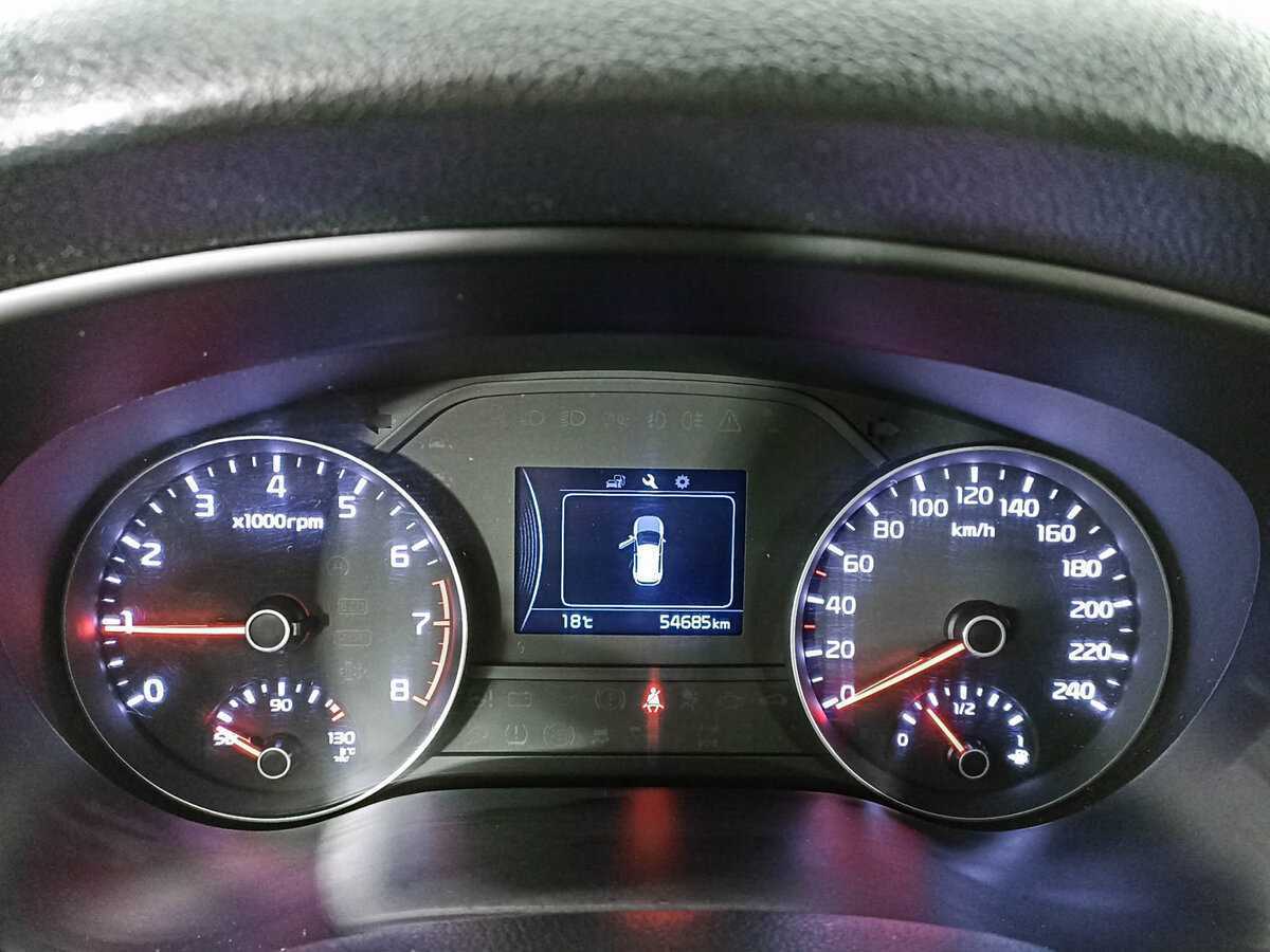 Kia Sportage с пробегом — 2018 год. Фото: #10