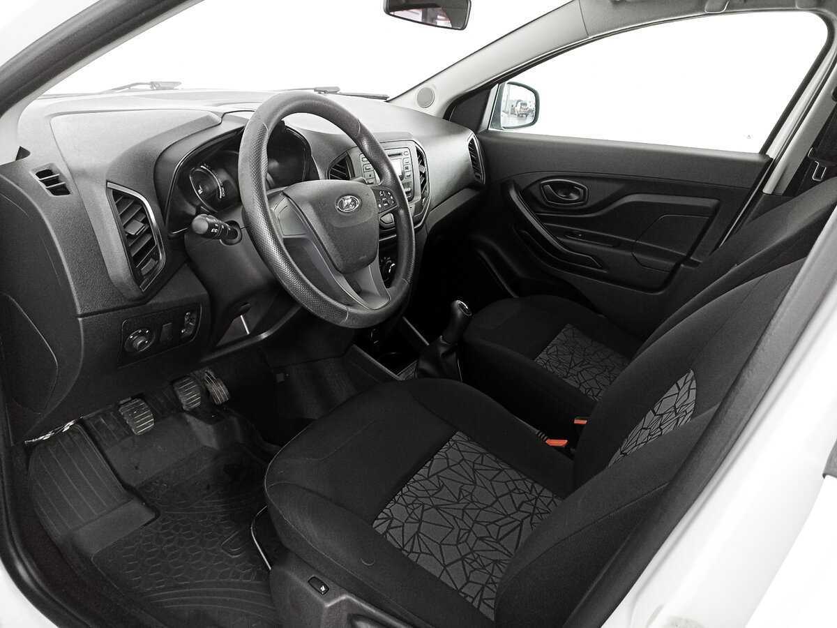 Lada (ВАЗ) XRAY с пробегом — 2017 год. Фото: #15