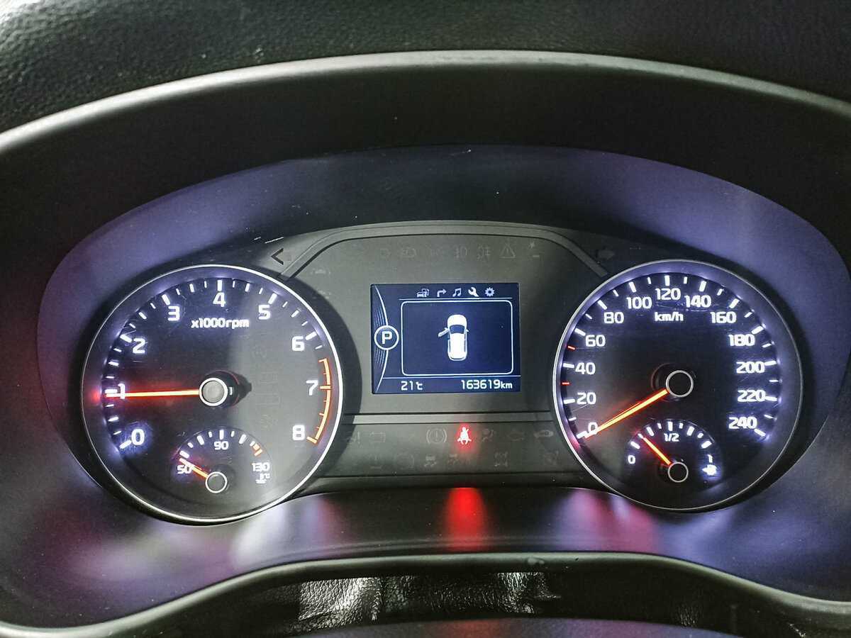 Kia Sportage с пробегом — 2017 год. Фото: #10