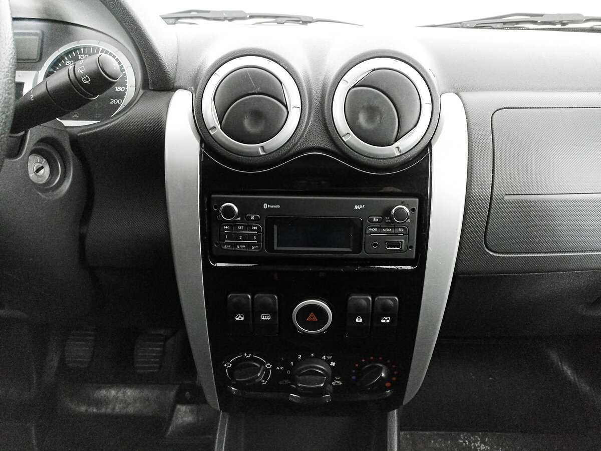 Lada (ВАЗ) Largus с пробегом — 2020 год. Фото: #12