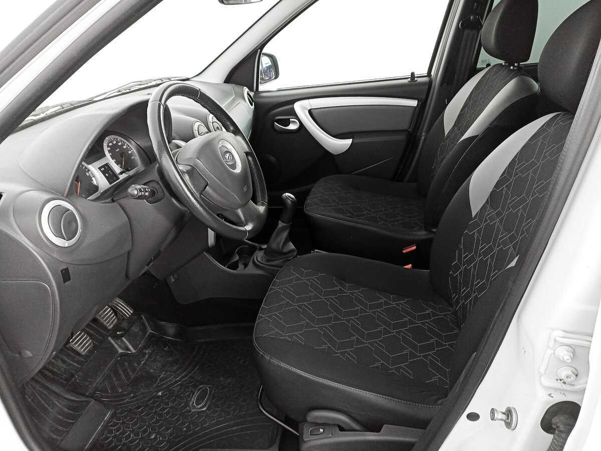 Lada (ВАЗ) Largus с пробегом — 2020 год. Фото: #13