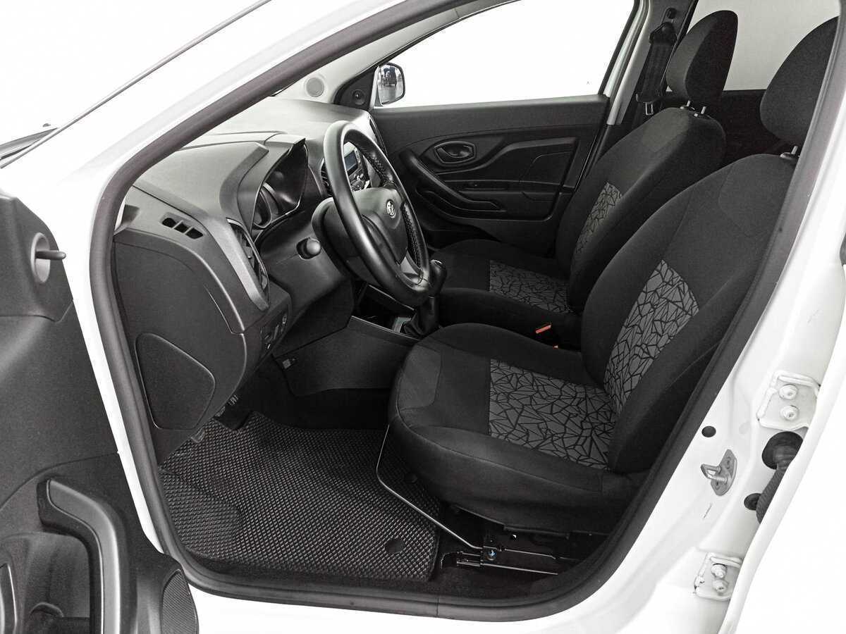 Lada (ВАЗ) XRAY с пробегом — 2021 год. Фото: #13