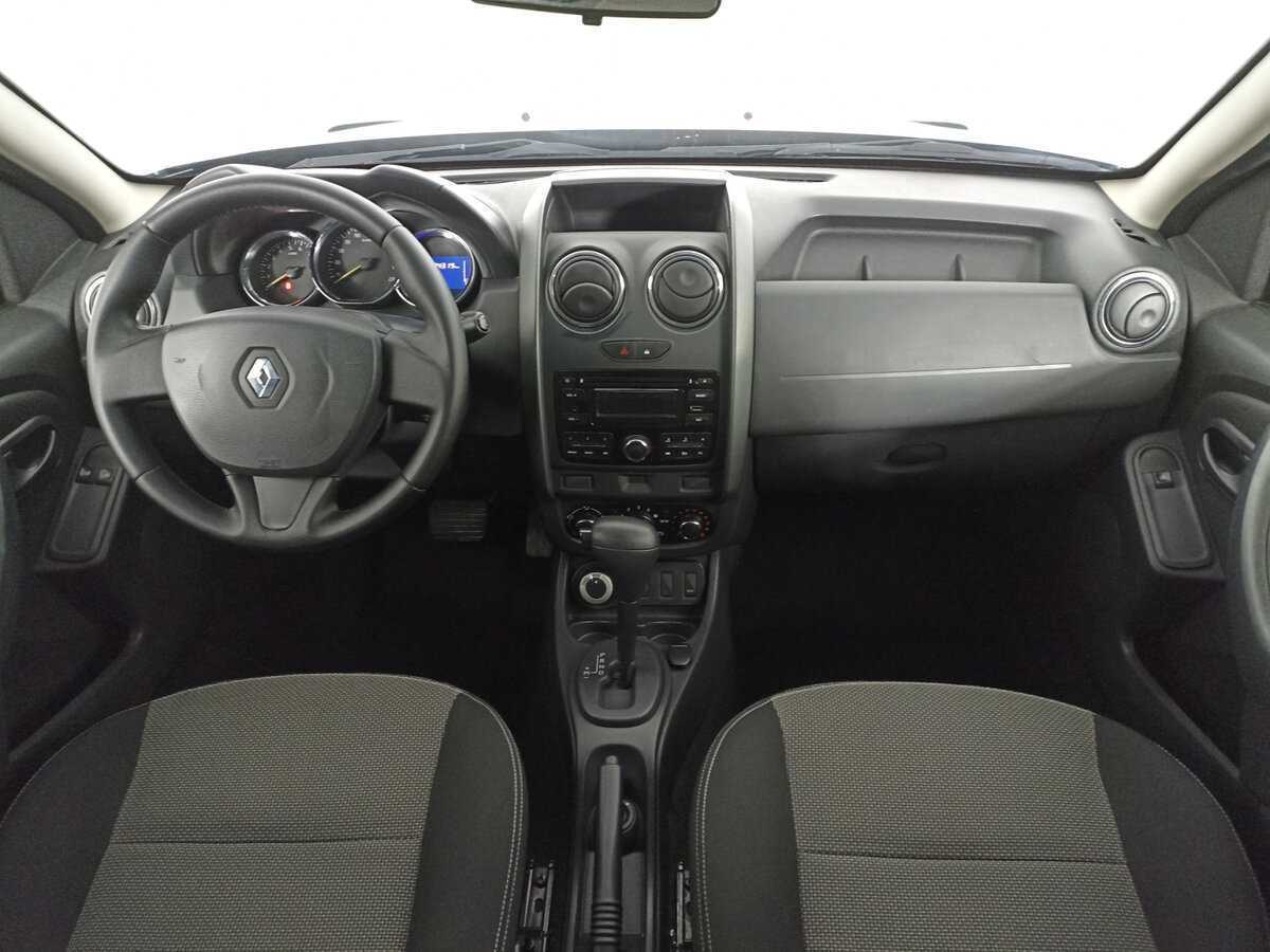 Renault Duster с пробегом — 2016 год. Фото: #11