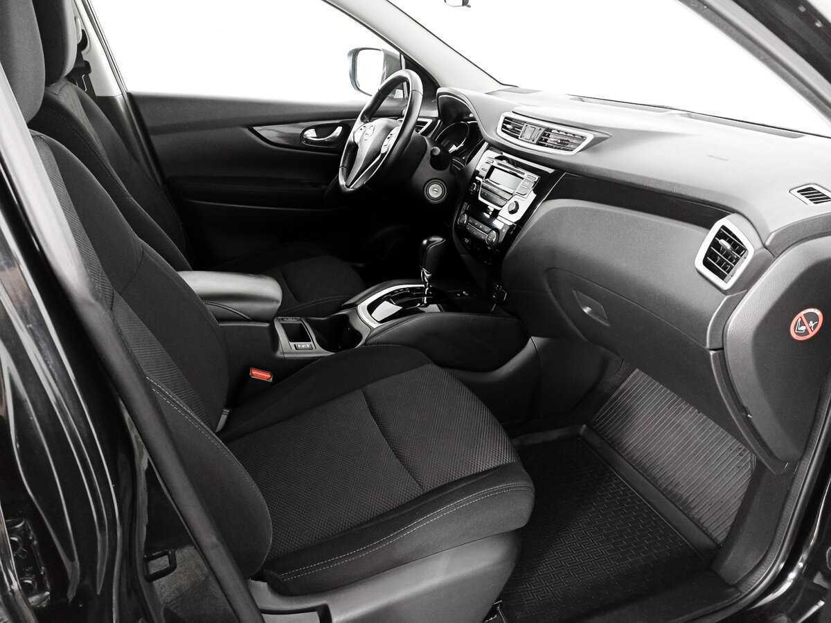 Nissan Qashqai с пробегом — 2016 год. Фото: #8