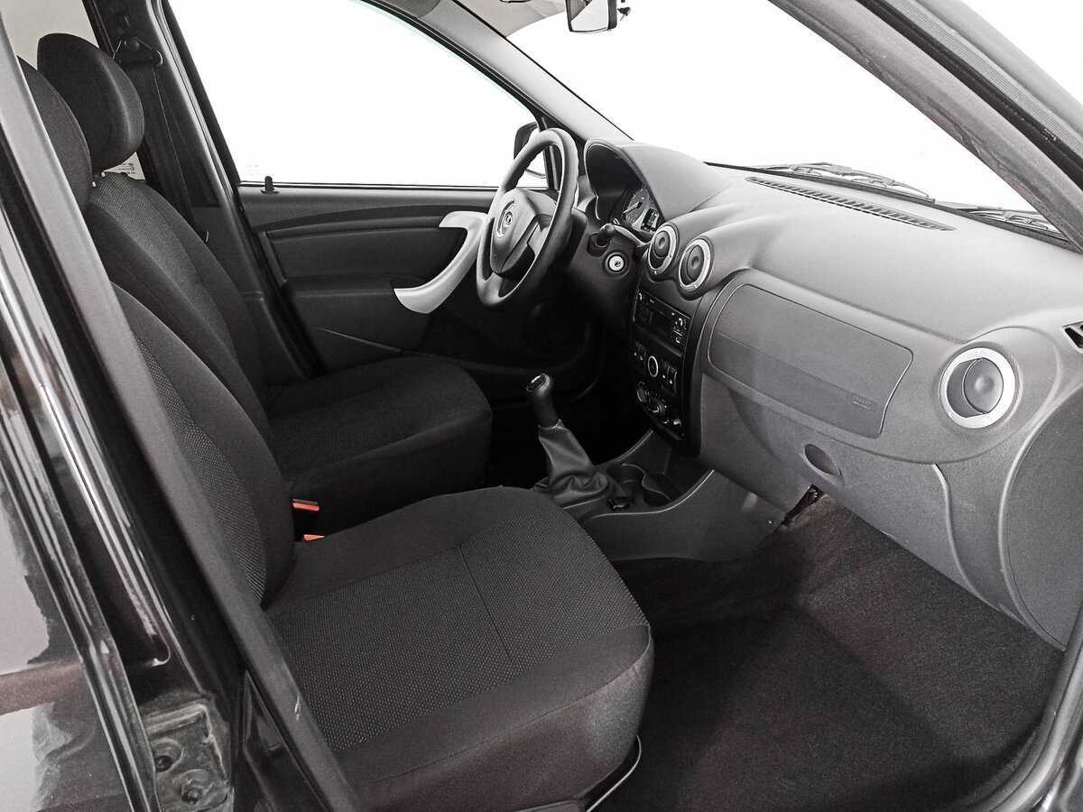 Lada (ВАЗ) Largus с пробегом — 2019 год. Фото: #5