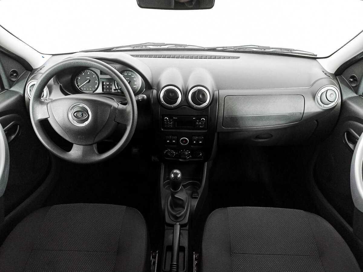 Lada (ВАЗ) Largus с пробегом — 2019 год. Фото: #8