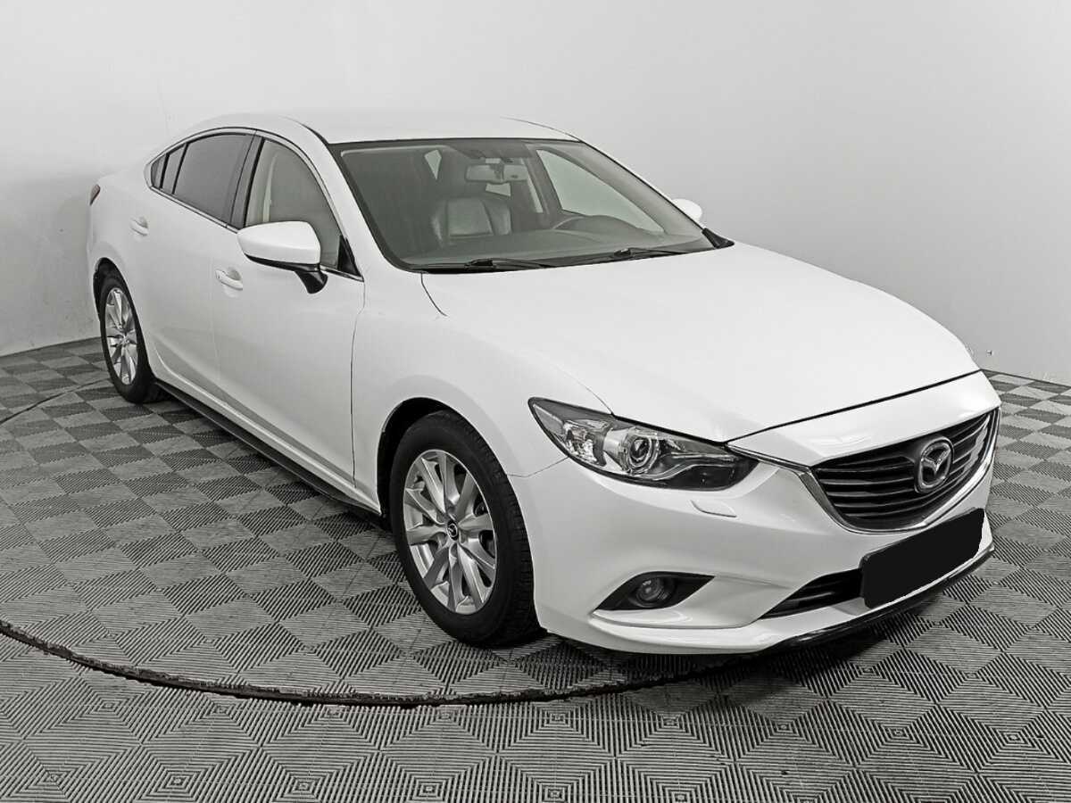 Mazda 6 с пробегом — 2014 год. Фото: #2