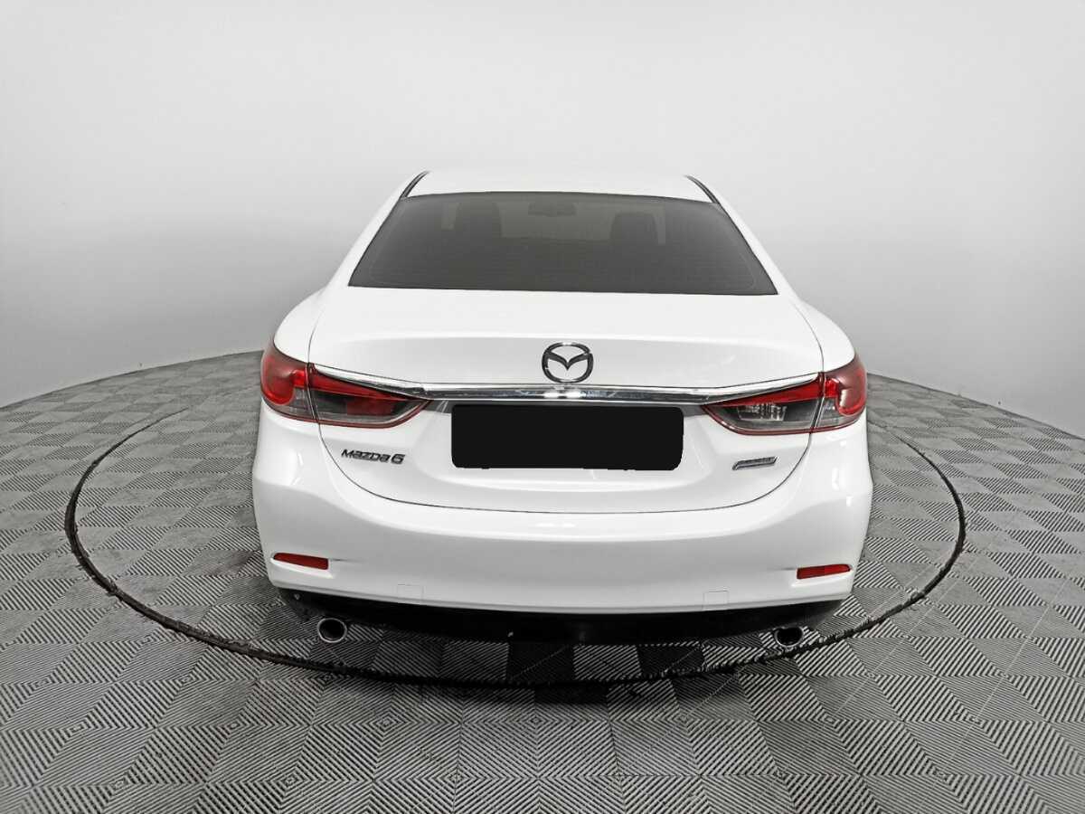 Mazda 6 с пробегом — 2014 год. Фото: #5