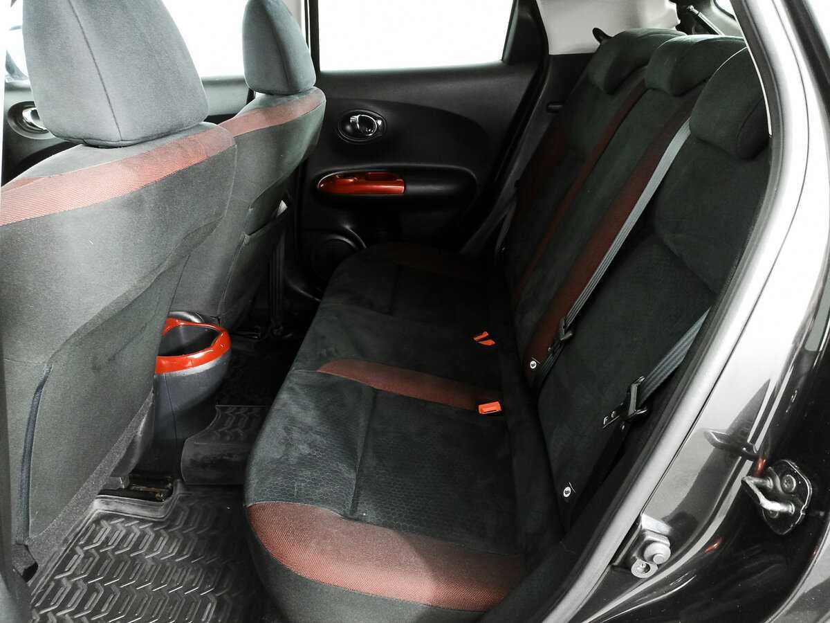 Nissan Juke с пробегом — 2013 год. Фото: #7