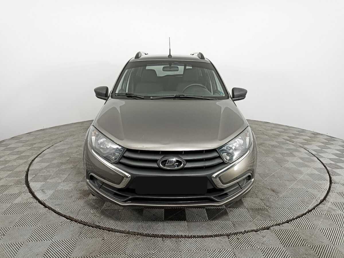 Lada (ВАЗ) Granta с пробегом — 2019 год. Фото: #1