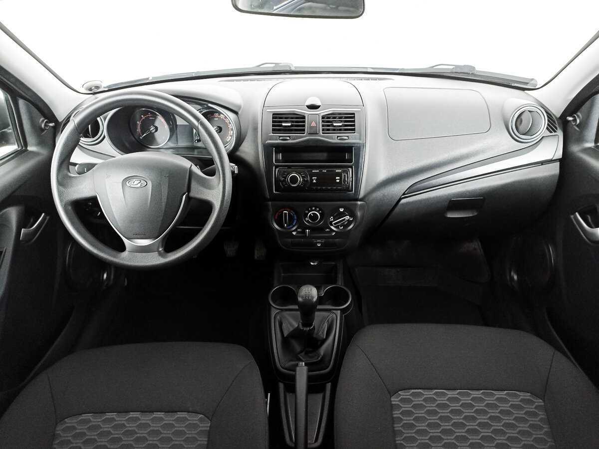 Lada (ВАЗ) Granta с пробегом — 2019 год. Фото: #11