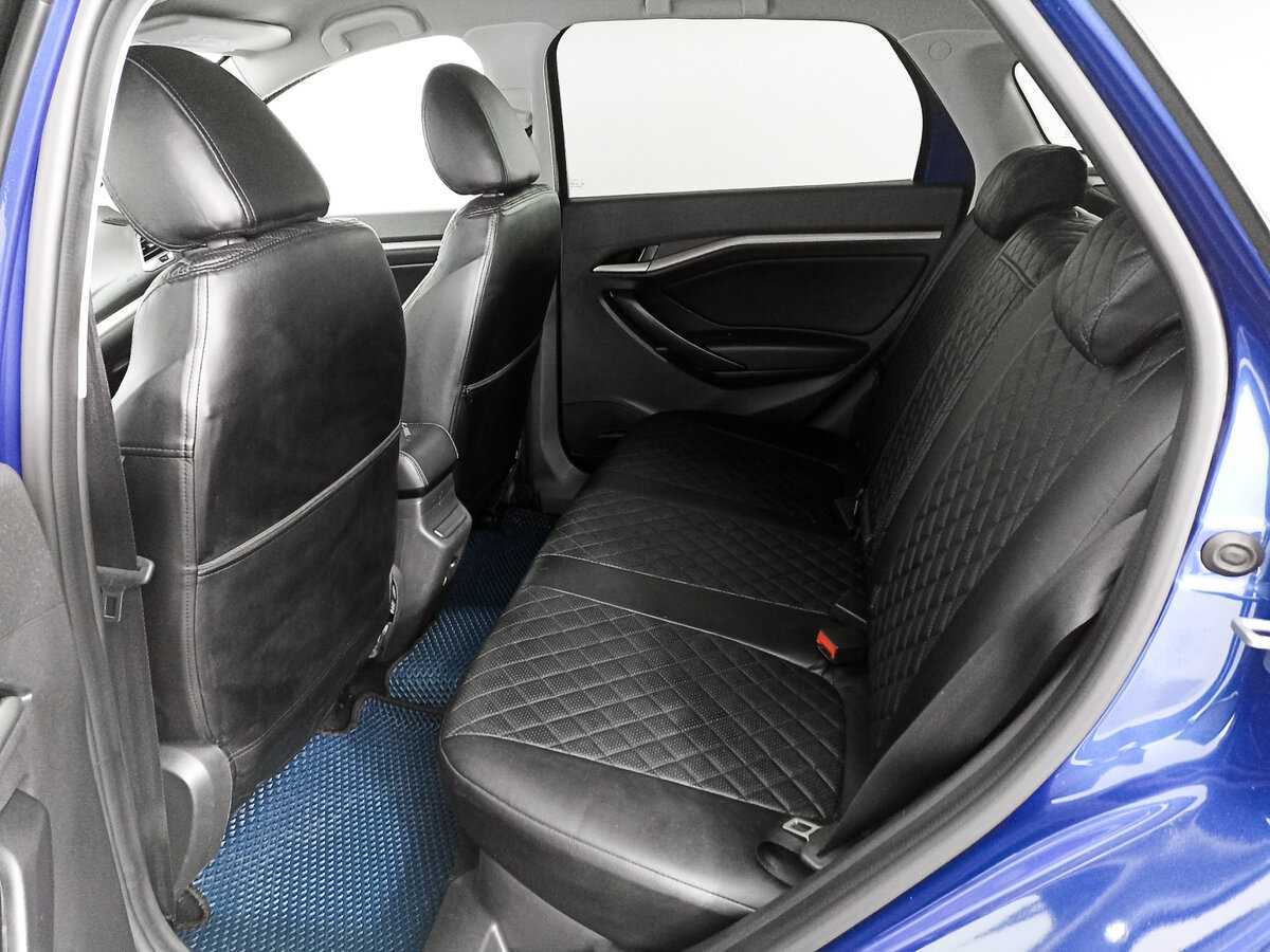 Lada (ВАЗ) Vesta с пробегом — 2021 год. Фото: #9