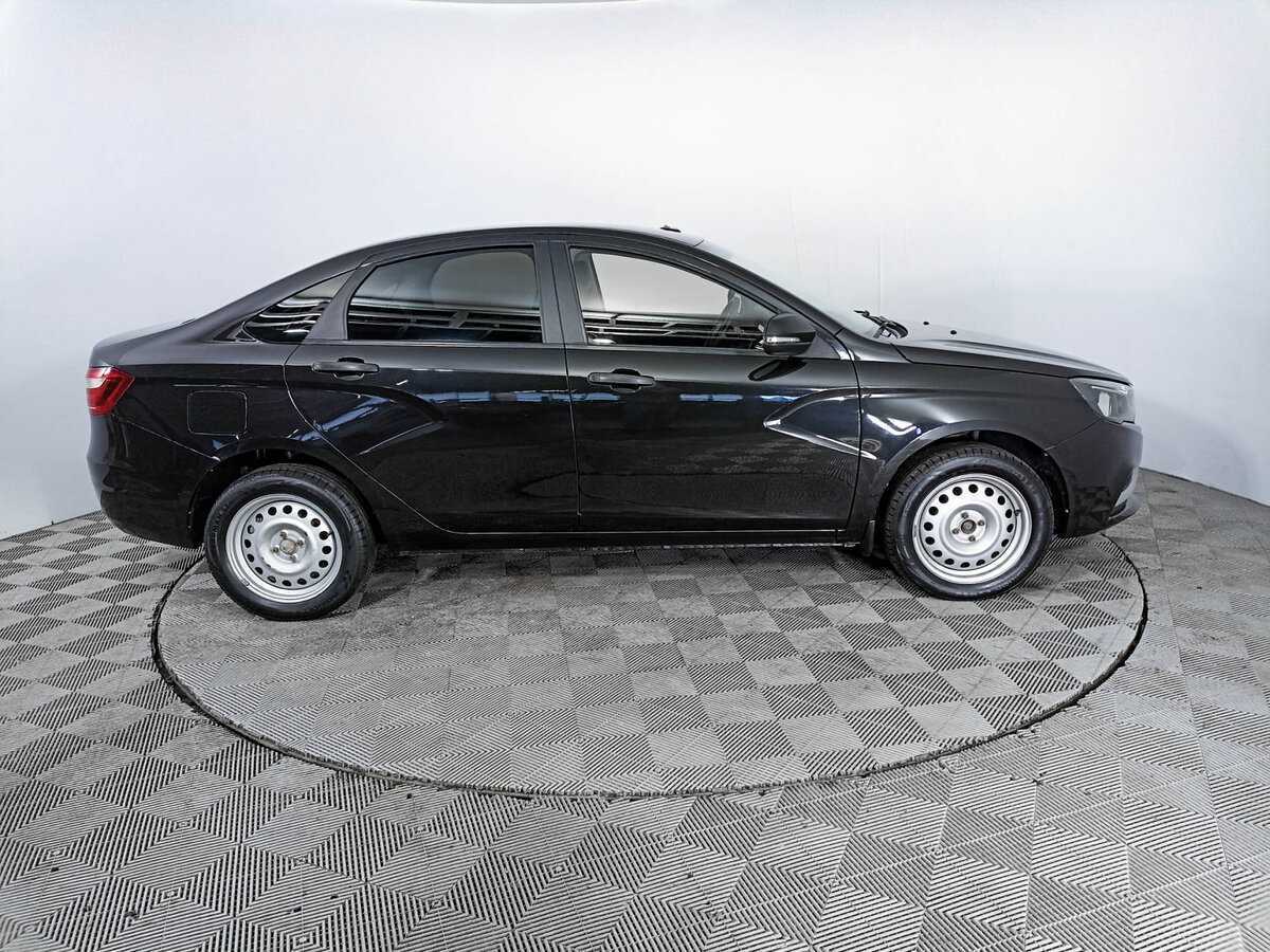 Lada (ВАЗ) Vesta с пробегом — 2017 год. Фото: #3