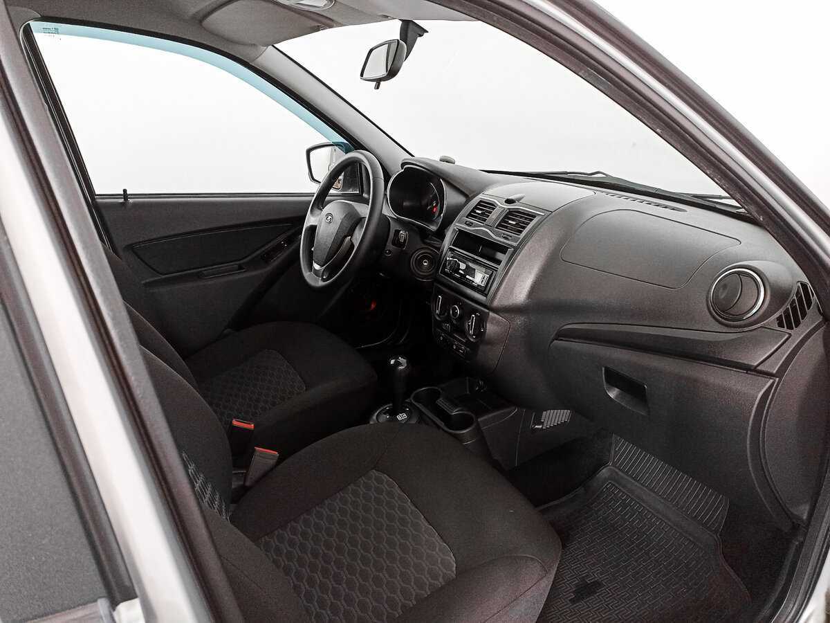 Lada (ВАЗ) Granta с пробегом — 2018 год. Фото: #7