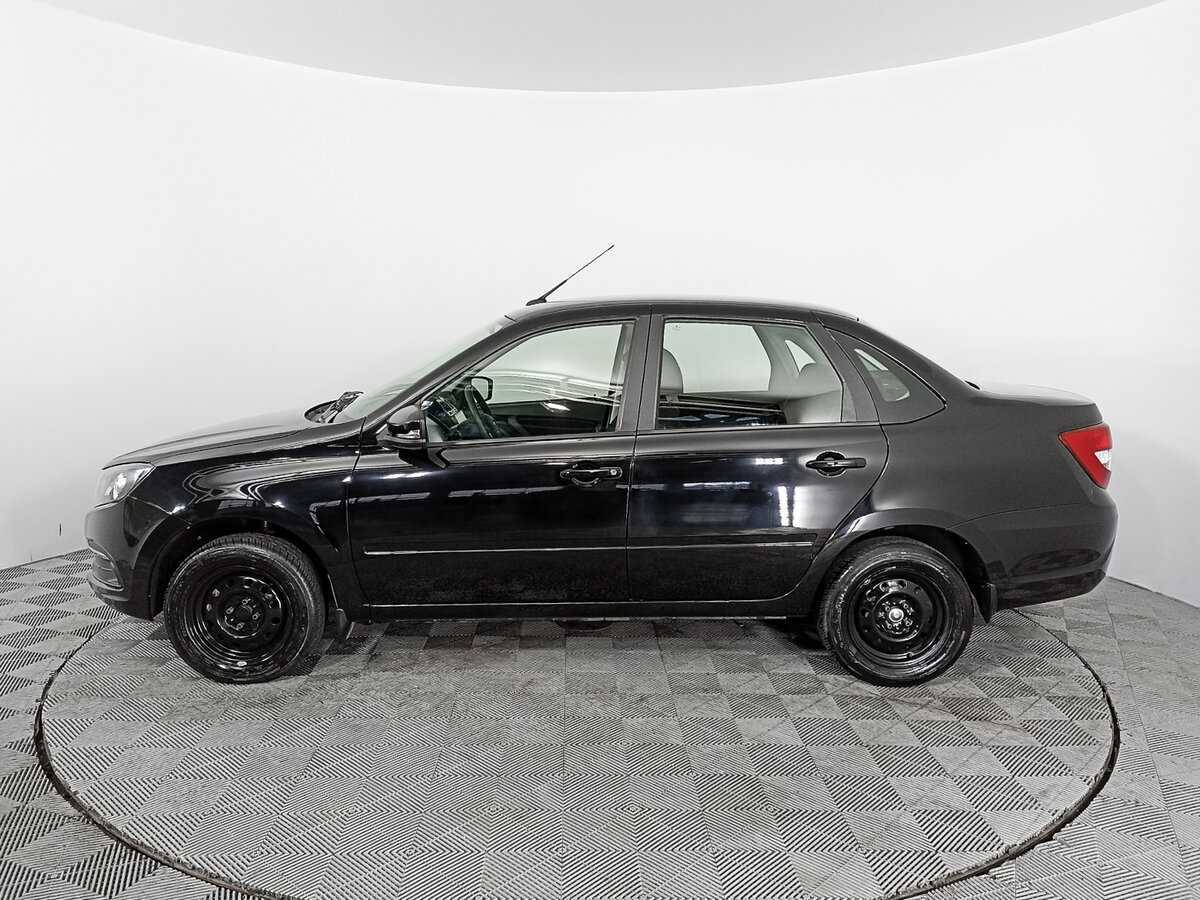 Lada (ВАЗ) Granta с пробегом — 2024 год. Фото: #7