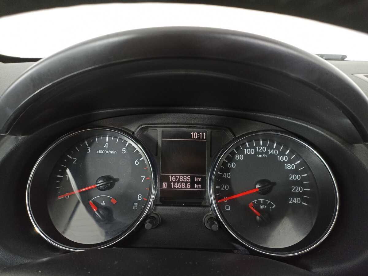 Nissan Qashqai с пробегом — 2013 год. Фото: #10