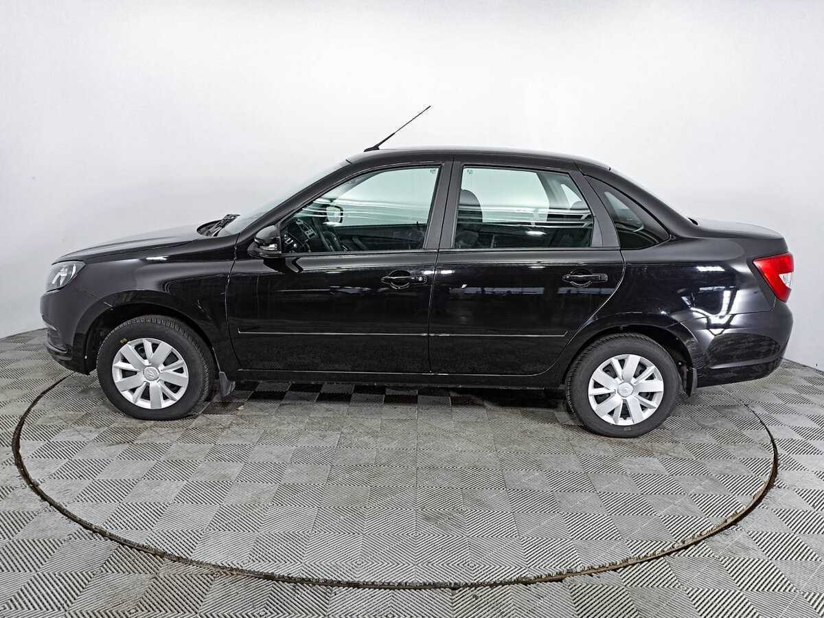 Lada (ВАЗ) Granta с пробегом — 2023 год. Фото: #7