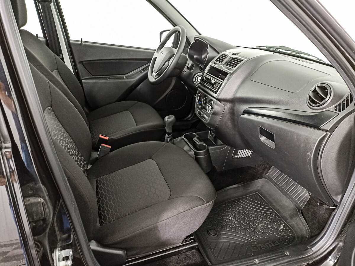 Lada (ВАЗ) Granta с пробегом — 2023 год. Фото: #8