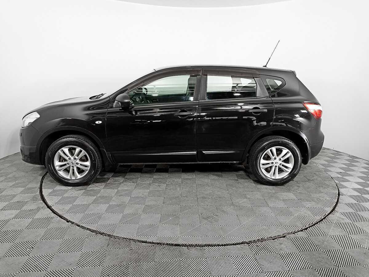 Nissan Qashqai с пробегом — 2013 год. Фото: #7