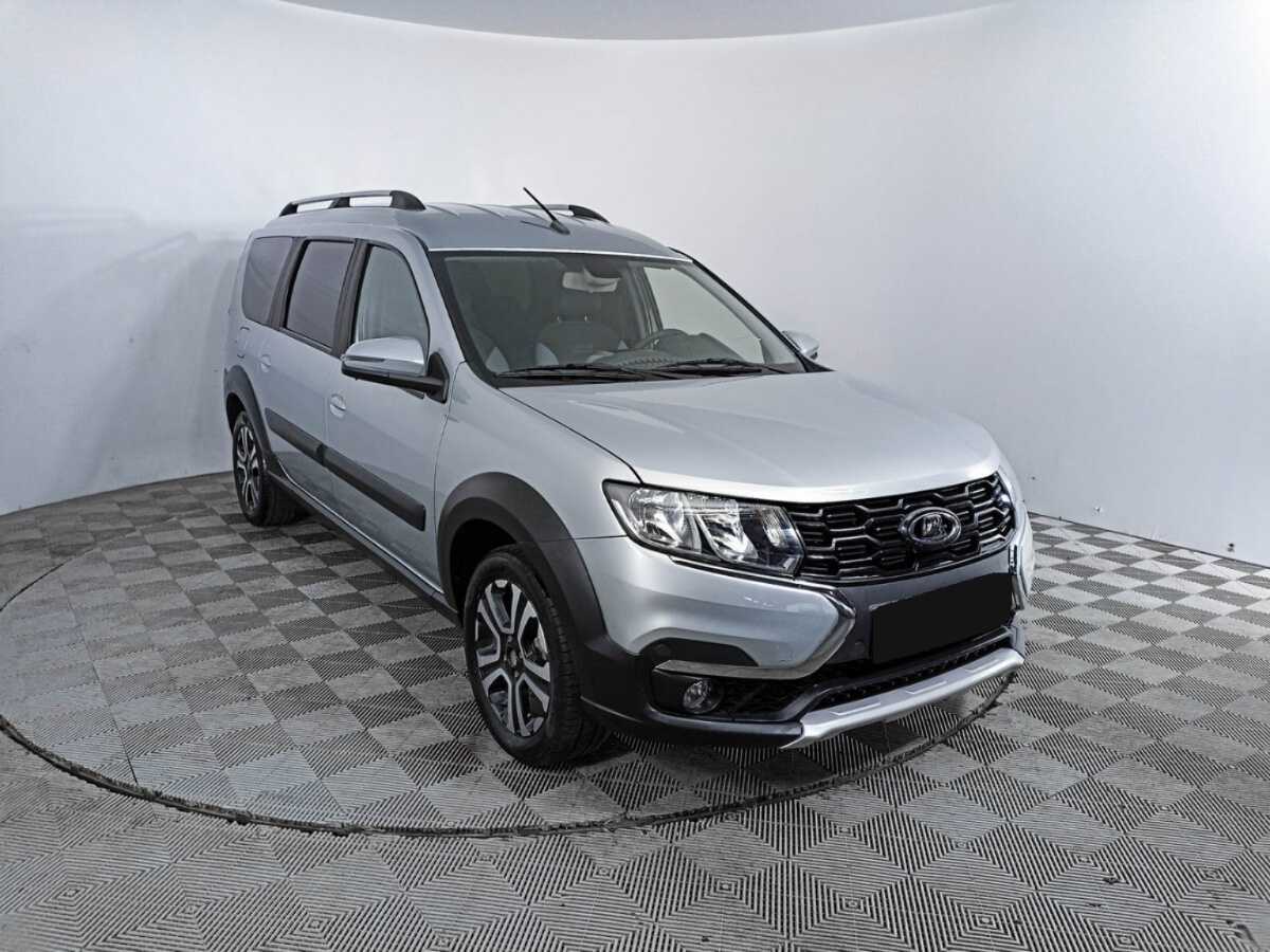 Lada (ВАЗ) Largus с пробегом — 2021 год. Фото: #2