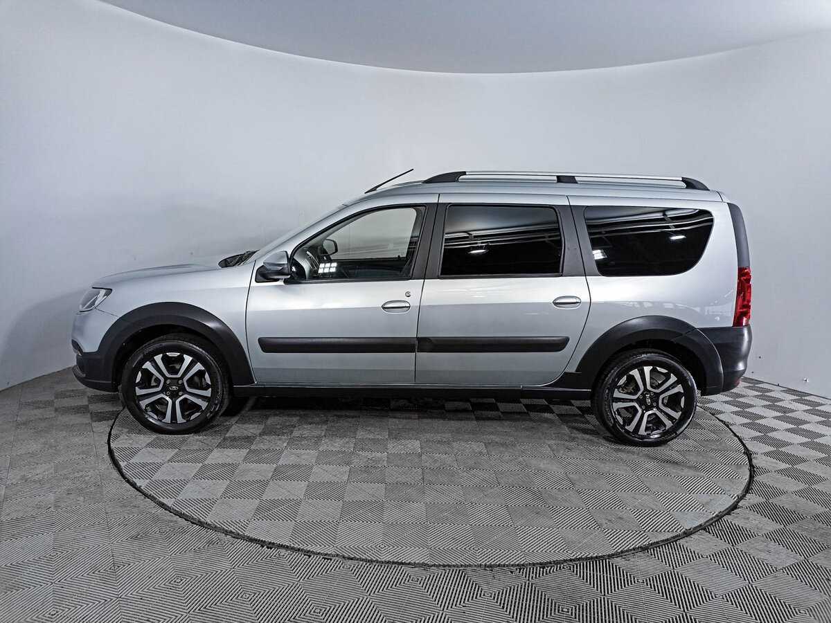 Lada (ВАЗ) Largus с пробегом — 2021 год. Фото: #7