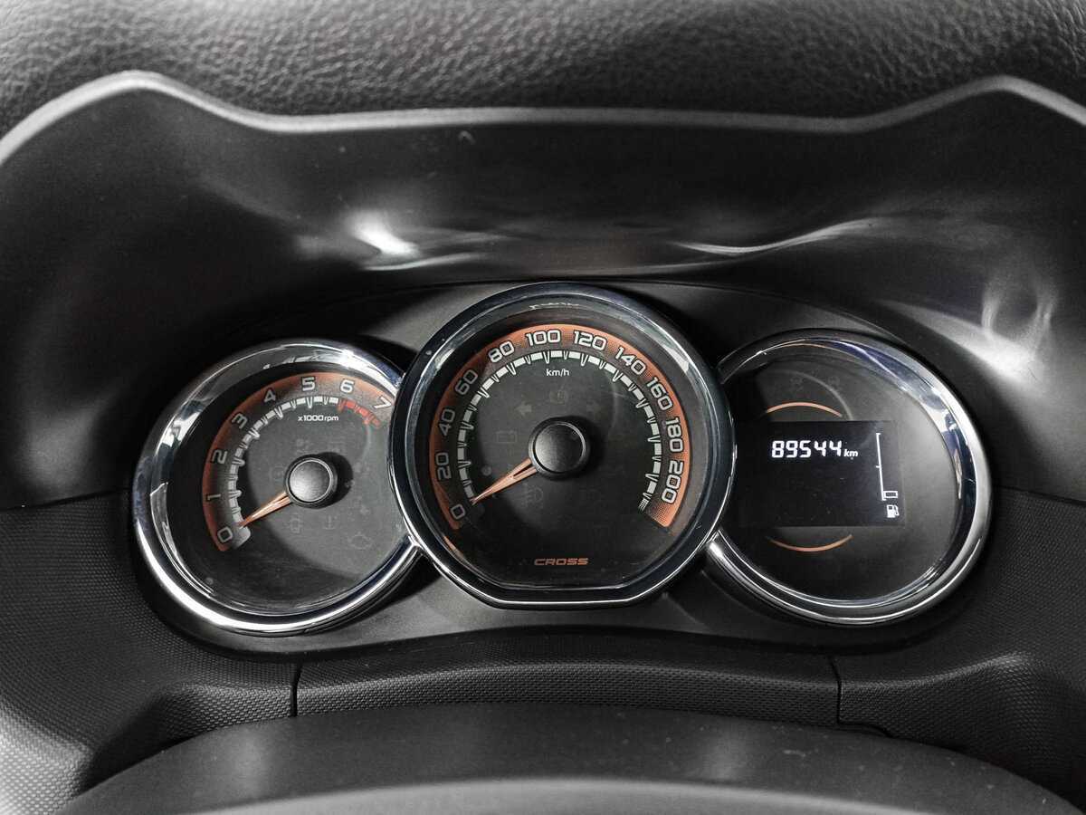 Lada (ВАЗ) Largus с пробегом — 2021 год. Фото: #10