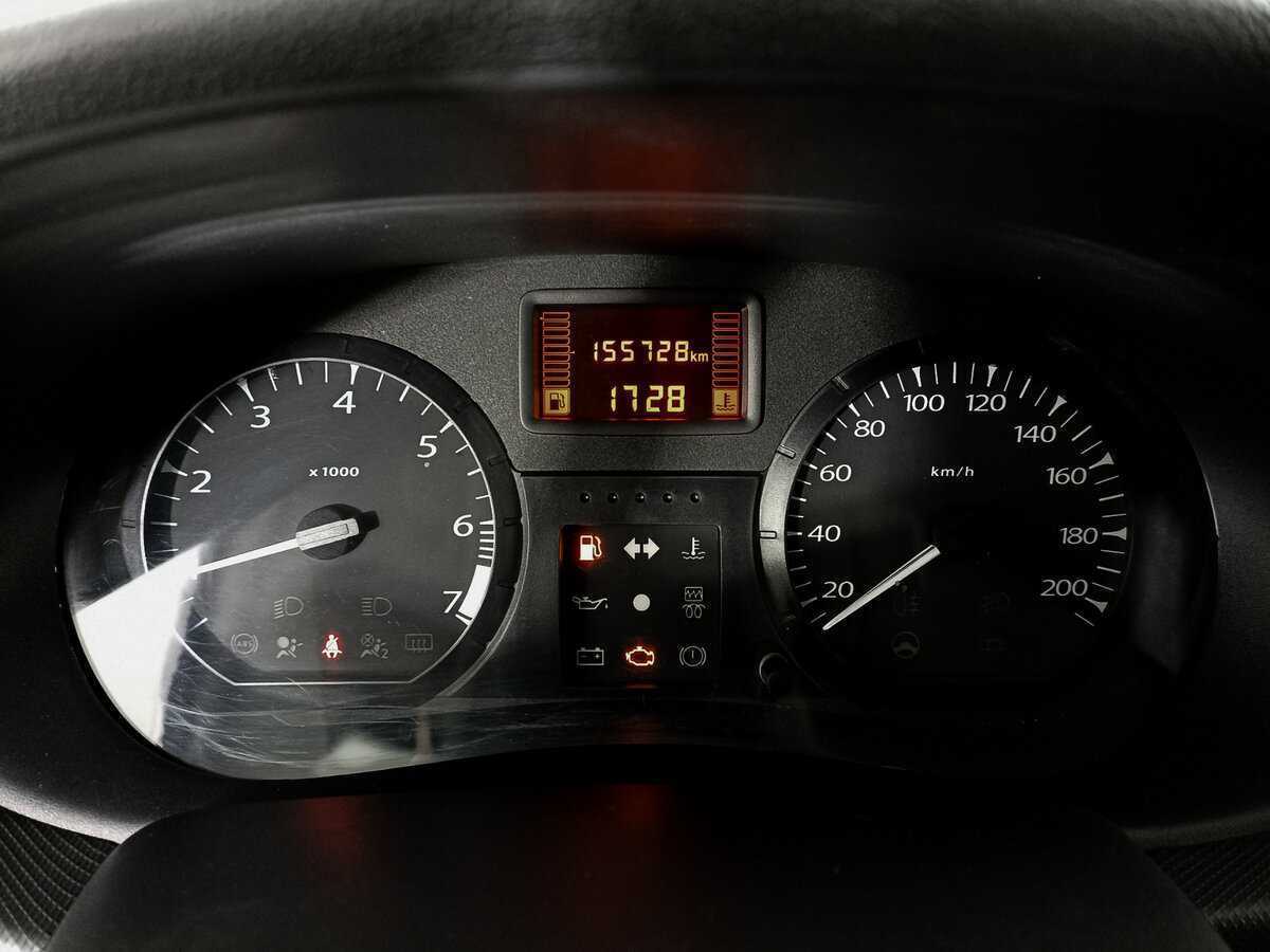 Lada (ВАЗ) Largus с пробегом — 2021 год. Фото: #10