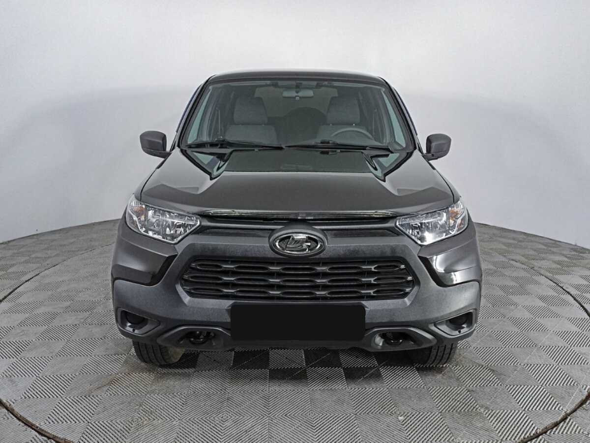 Lada (ВАЗ) Niva с пробегом — 2023 год. Фото: #1