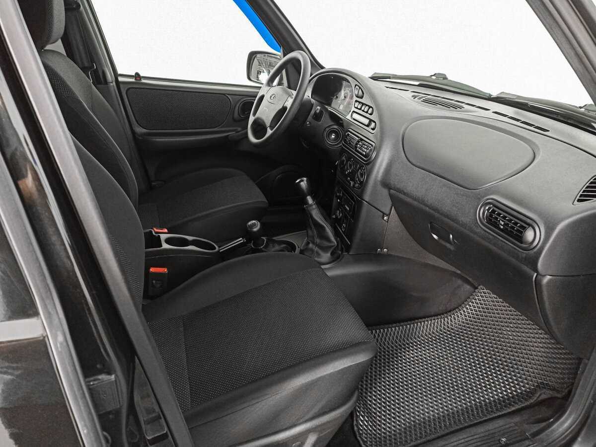 Lada (ВАЗ) Niva с пробегом — 2023 год. Фото: #8