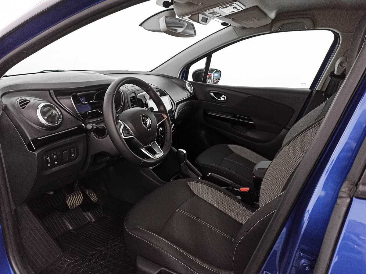 Renault Kaptur с пробегом — 2022 год. Фото: #13