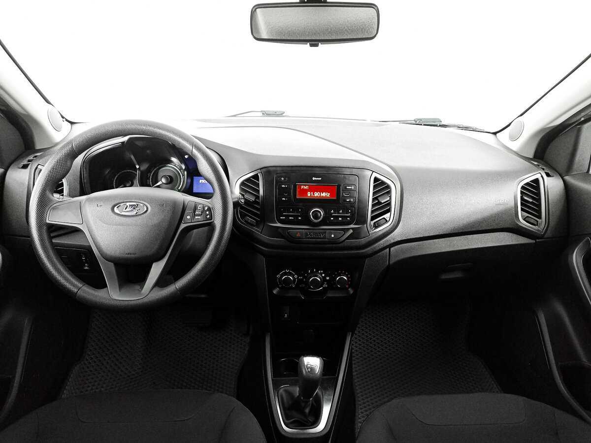 Lada (ВАЗ) XRAY с пробегом — 2018 год. Фото: #9