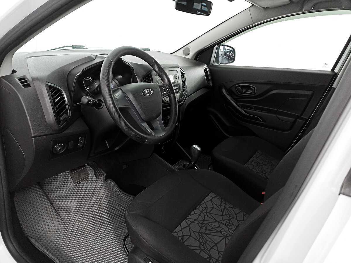 Lada (ВАЗ) XRAY с пробегом — 2018 год. Фото: #11