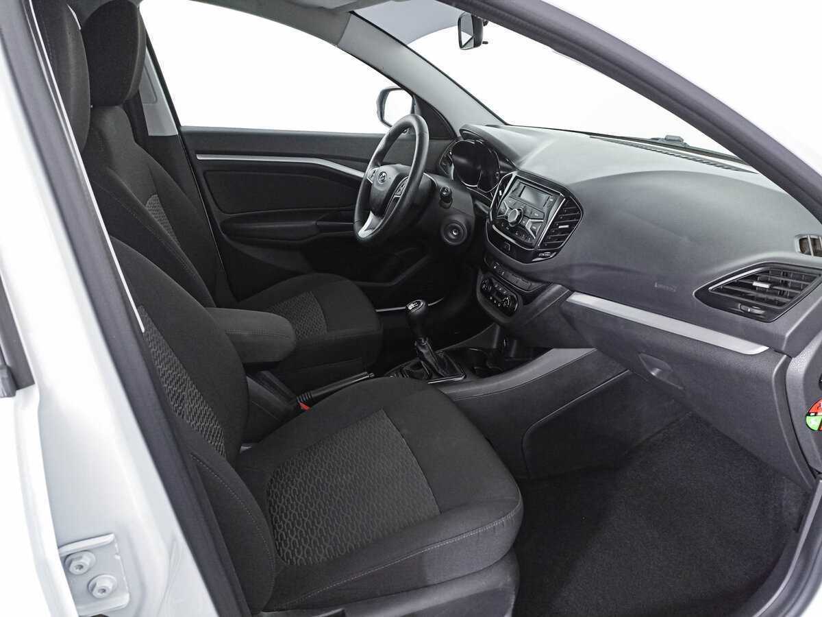 Lada (ВАЗ) Vesta с пробегом — 2021 год. Фото: #8