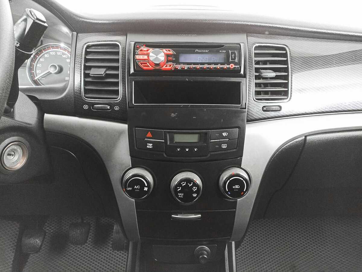 SsangYong Actyon с пробегом — 2013 год. Фото: #11