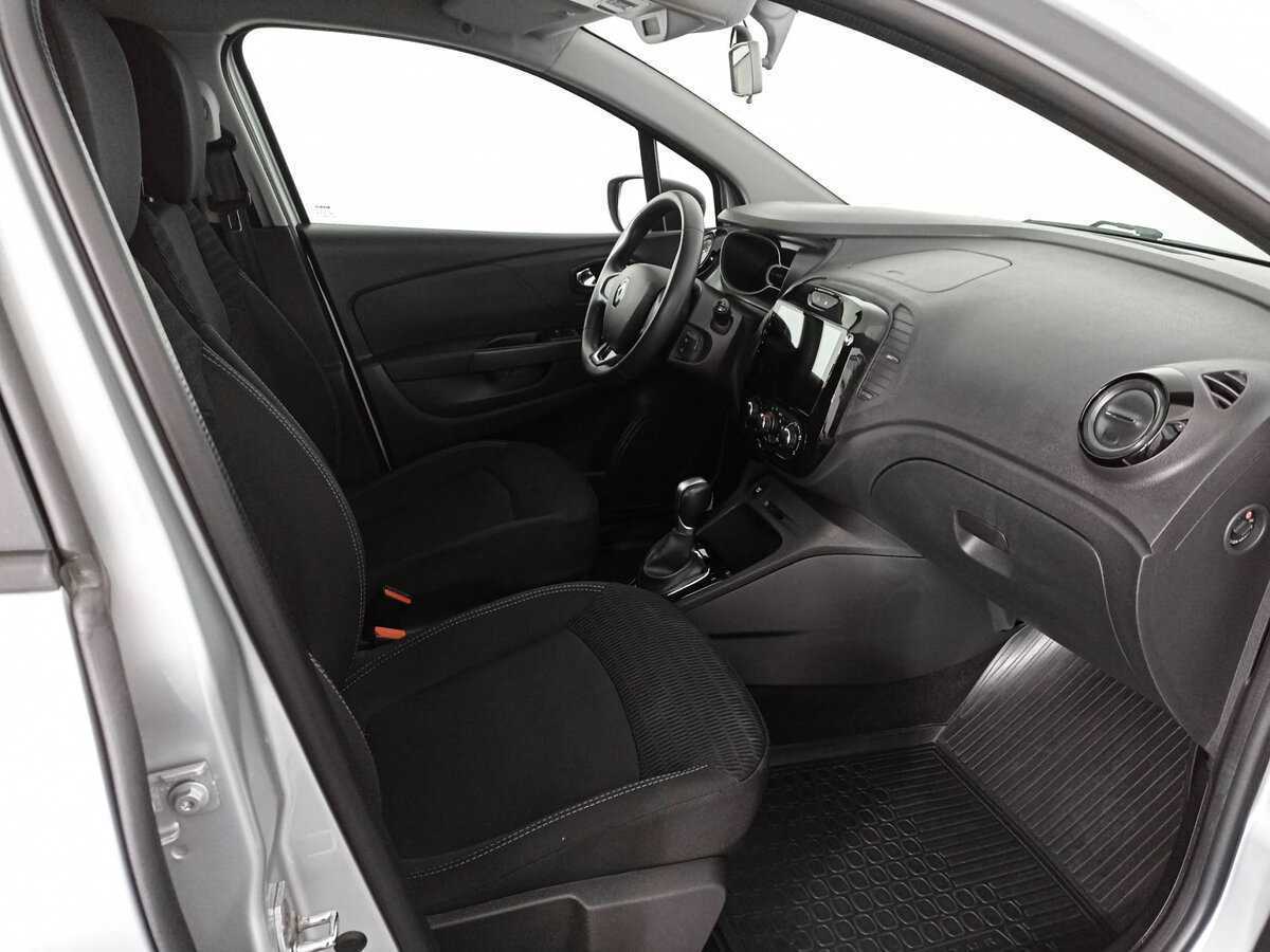 Renault Kaptur с пробегом — 2020 год. Фото: #8