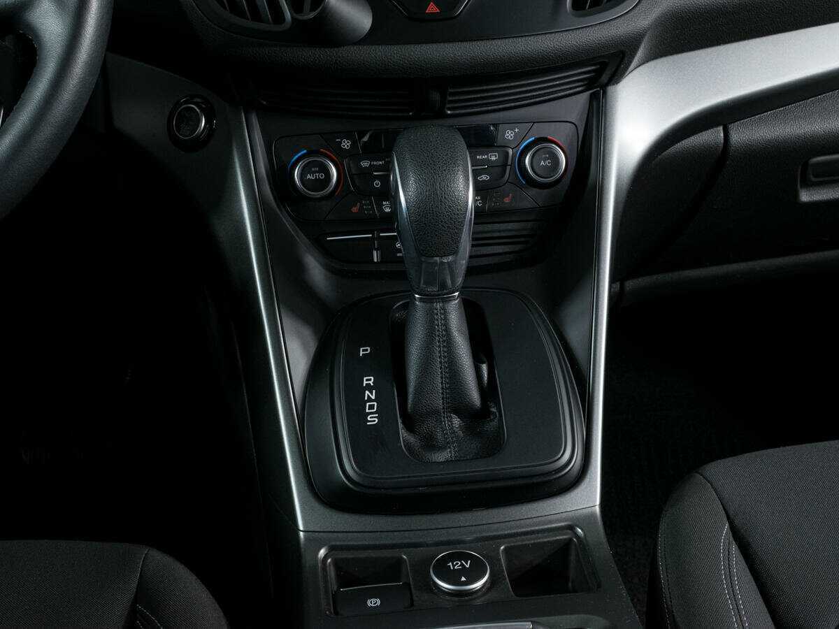 Ford Kuga с пробегом — 2018 год. Фото: #12