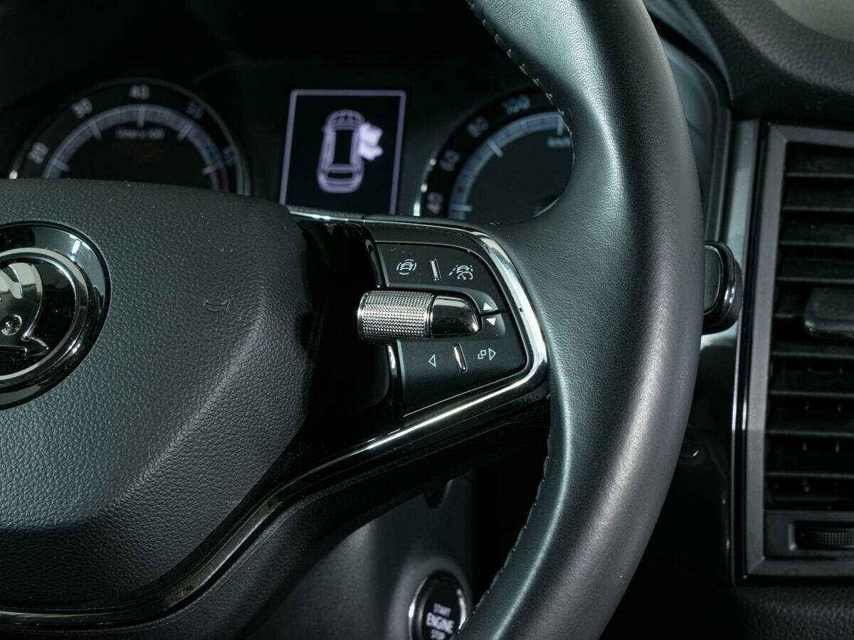 Skoda Kodiaq с пробегом — 2020 год. Фото: #12