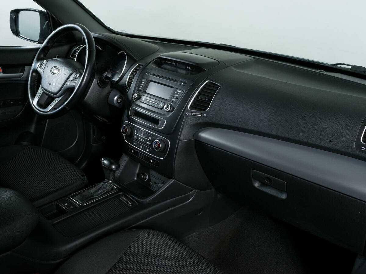 Kia Sorento с пробегом — 2014 год. Фото: #8