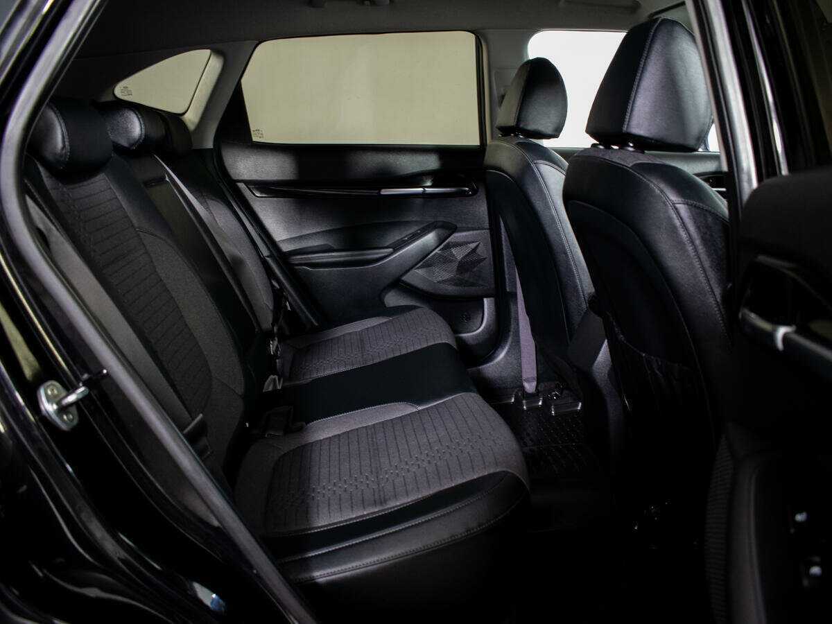 Kia Seltos с пробегом — 2020 год. Фото: #7