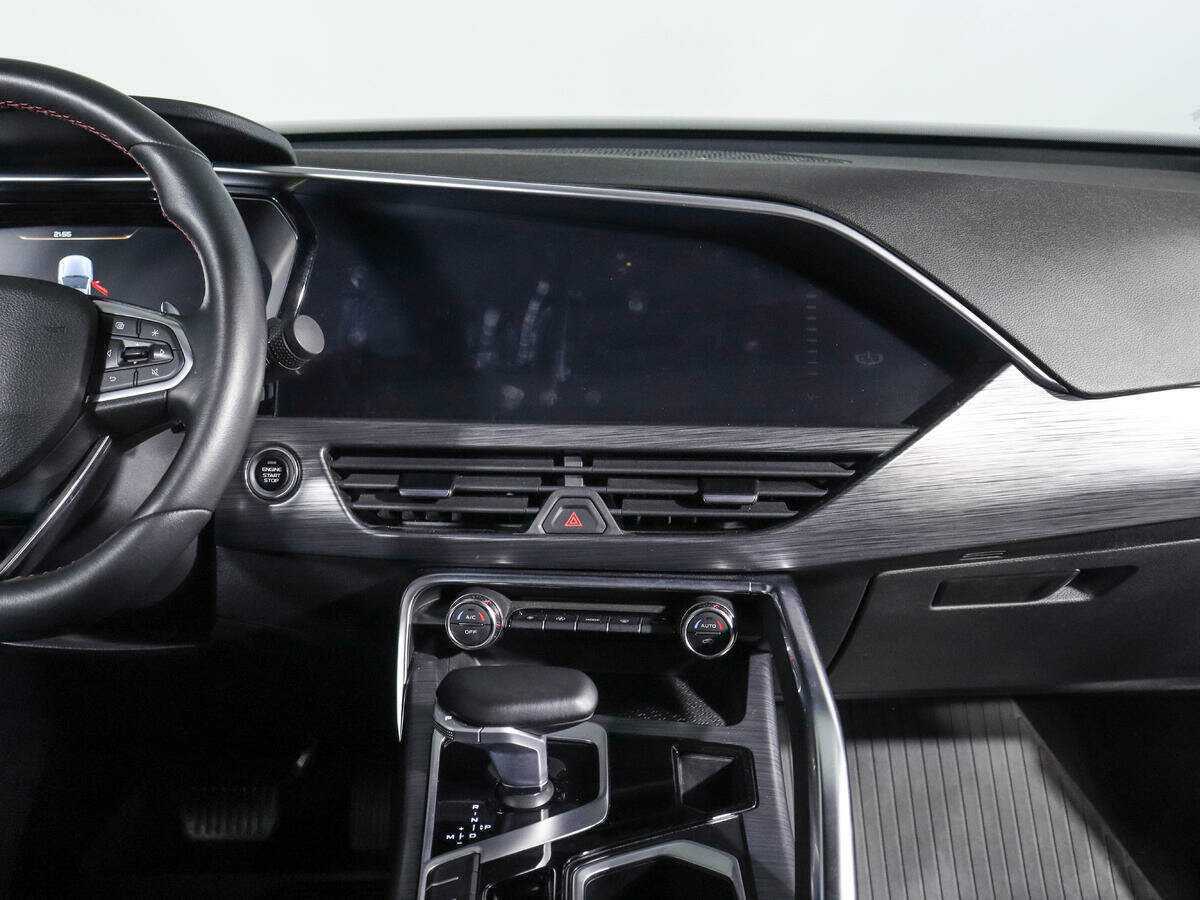 Geely Tugella с пробегом — 2022 год. Фото: #11