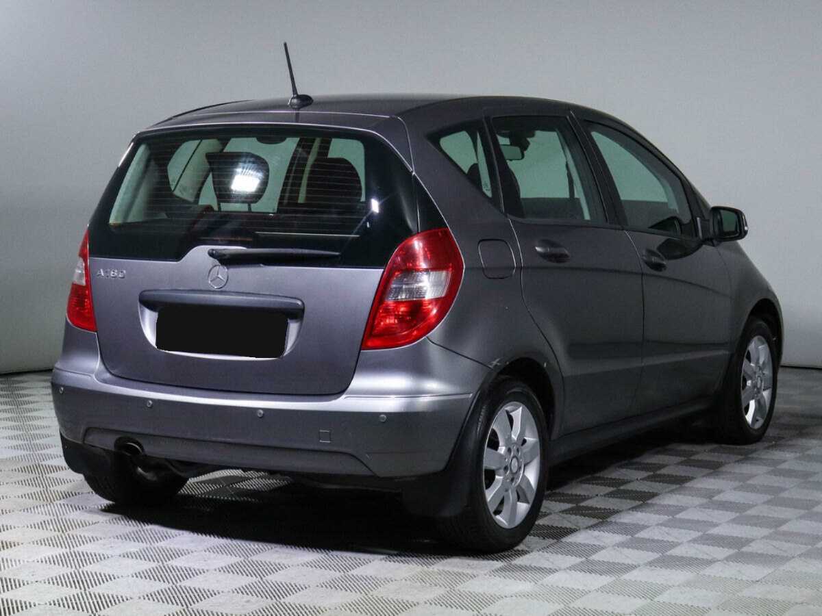 Mercedes-Benz A-Класс с пробегом — 2012 год. Фото: #3